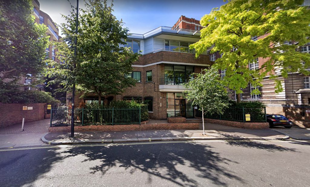 1 Blythe Road Frost Meadowcroft