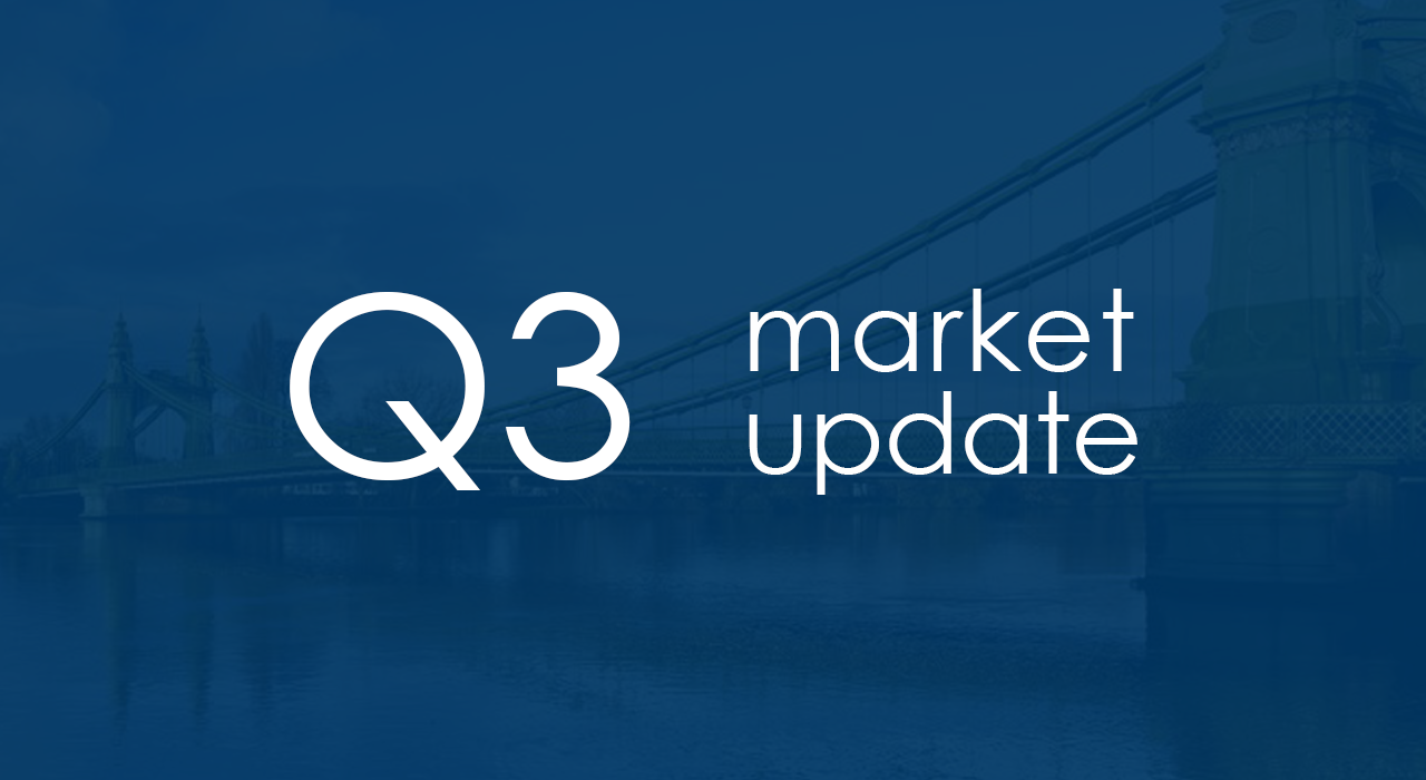 MARKET UPDATE Q3 2019 - West London Commercial Office News